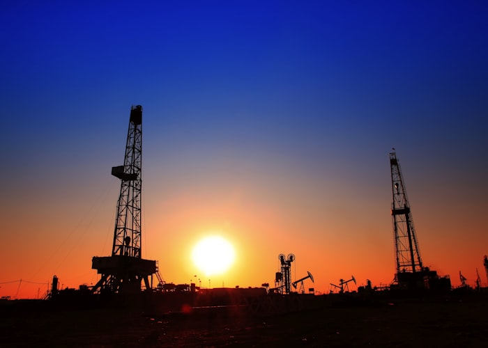 Газопоршневая электростанция для месторождения
